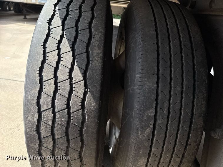 image for item DX5566 2014 Vanguard VXP dry van trailer