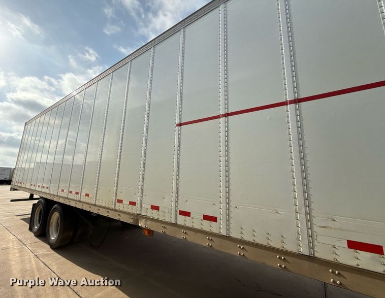 image for item DX5567 2014 Vanguard VXP dry van trailer
