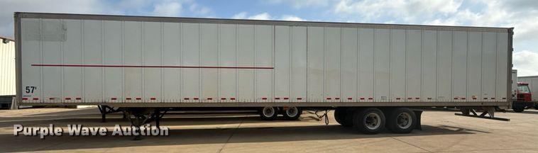 image for item DX5567 2014 Vanguard VXP dry van trailer