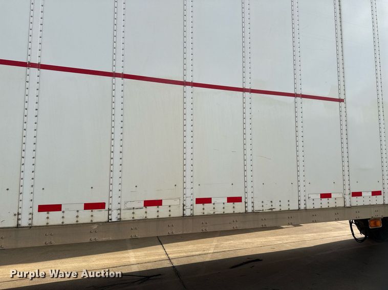 image for item DX5567 2014 Vanguard VXP dry van trailer