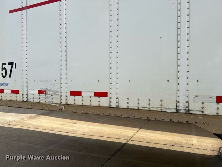 image for item DX5567 2014 Vanguard VXP dry van trailer