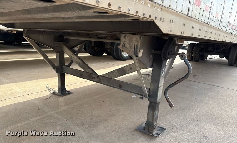 image for item DX5567 2014 Vanguard VXP dry van trailer