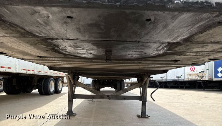 image for item DX5567 2014 Vanguard VXP dry van trailer