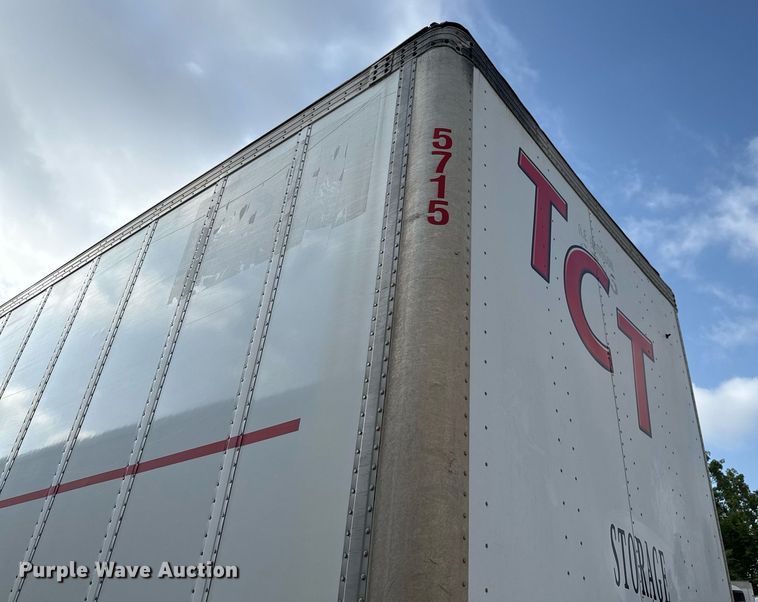 image for item DX5567 2014 Vanguard VXP dry van trailer