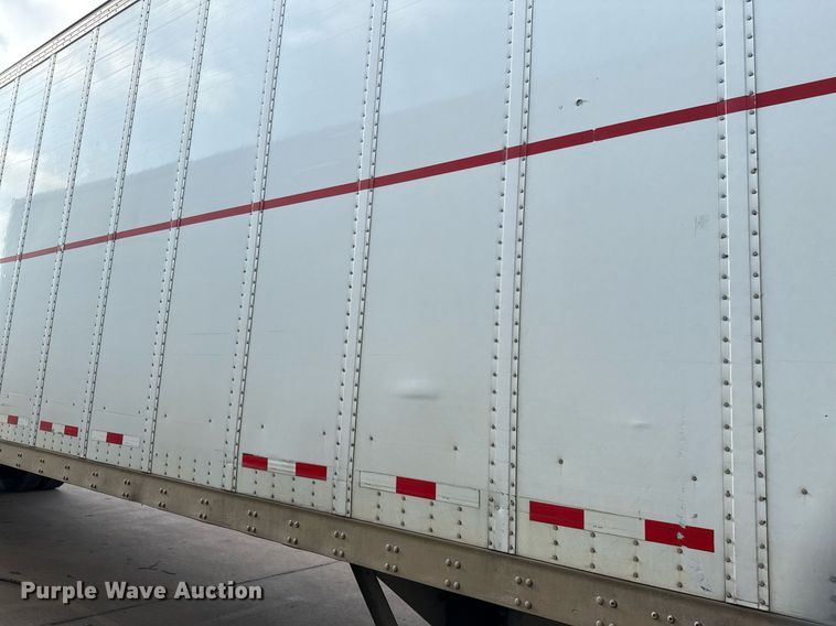 image for item DX5567 2014 Vanguard VXP dry van trailer