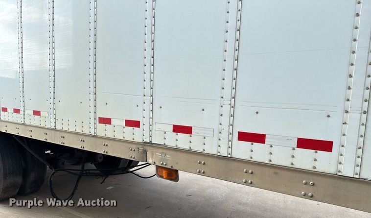 image for item DX5567 2014 Vanguard VXP dry van trailer