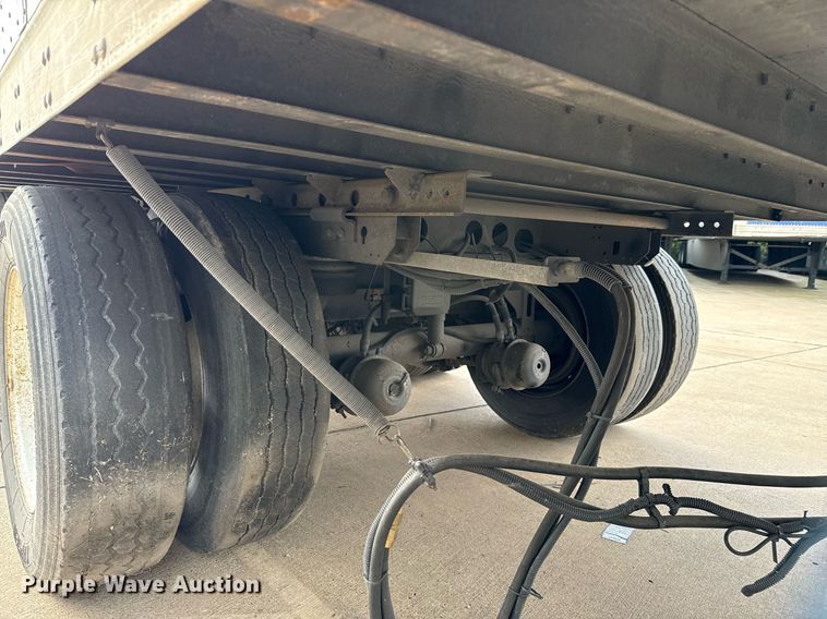 image for item DX5567 2014 Vanguard VXP dry van trailer