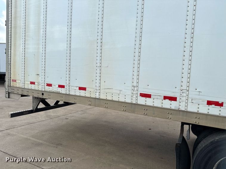 image for item DX5567 2014 Vanguard VXP dry van trailer