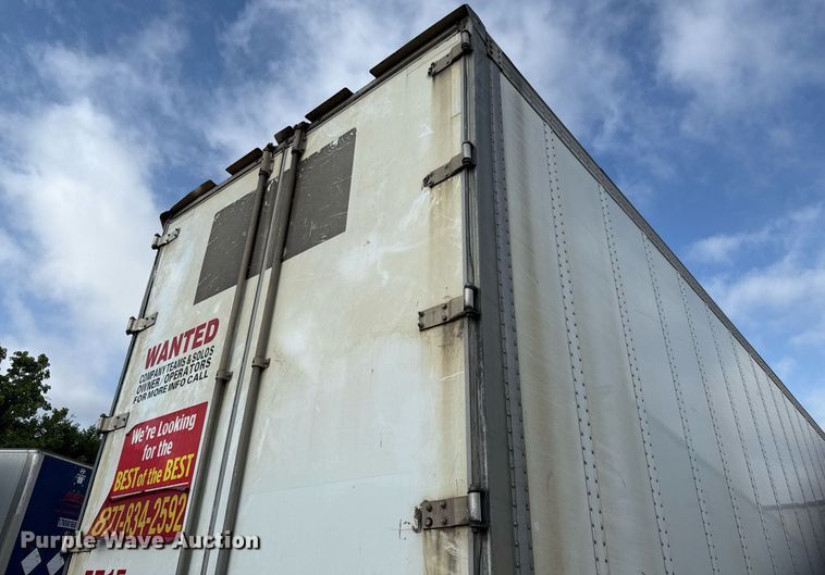 image for item DX5567 2014 Vanguard VXP dry van trailer