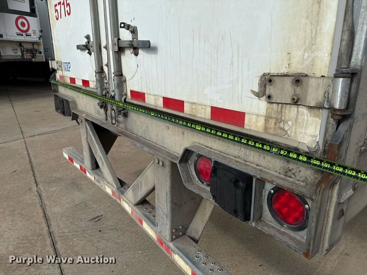 image for item DX5567 2014 Vanguard VXP dry van trailer