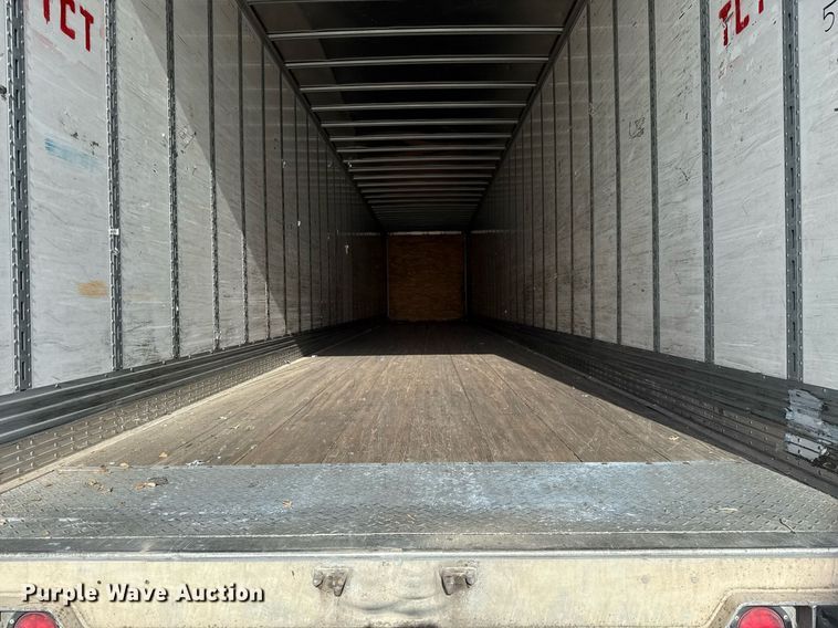 image for item DX5567 2014 Vanguard VXP dry van trailer