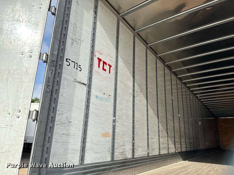 image for item DX5567 2014 Vanguard VXP dry van trailer