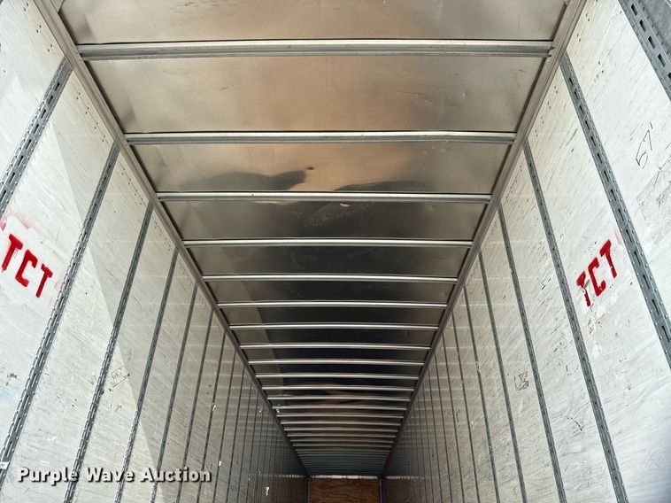 image for item DX5567 2014 Vanguard VXP dry van trailer