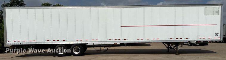 image for item DX5568 2014 Vanguard VXP dry van trailer
