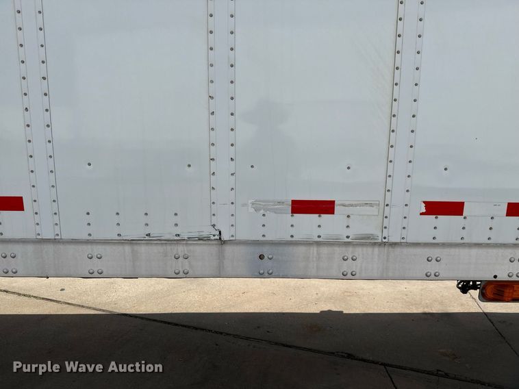 image for item DX5568 2014 Vanguard VXP dry van trailer