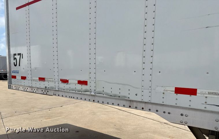 image for item DX5568 2014 Vanguard VXP dry van trailer