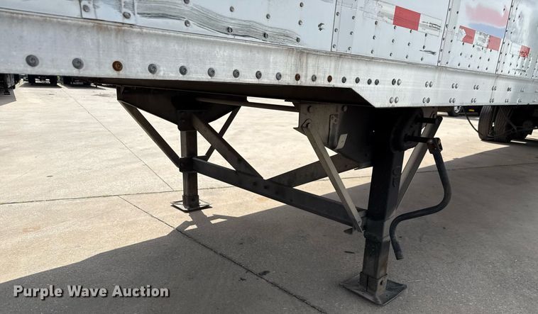 image for item DX5568 2014 Vanguard VXP dry van trailer