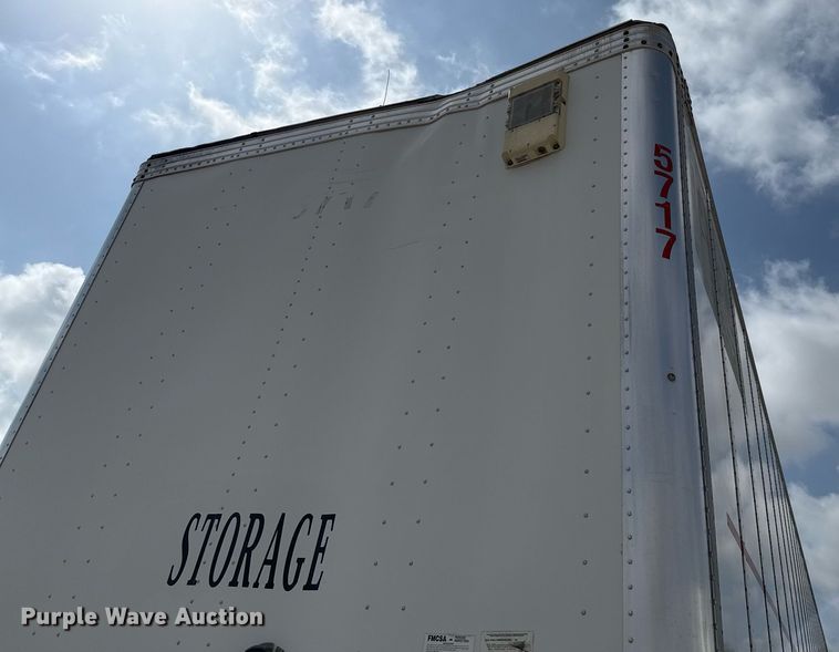 image for item DX5568 2014 Vanguard VXP dry van trailer