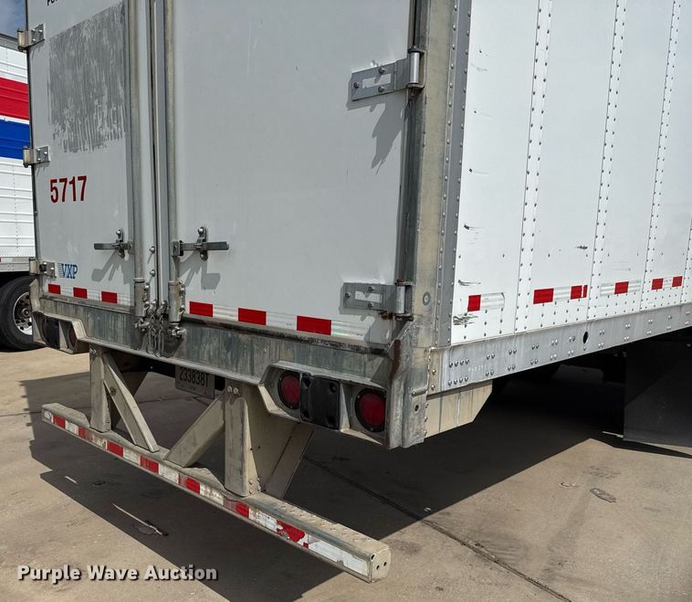 image for item DX5568 2014 Vanguard VXP dry van trailer
