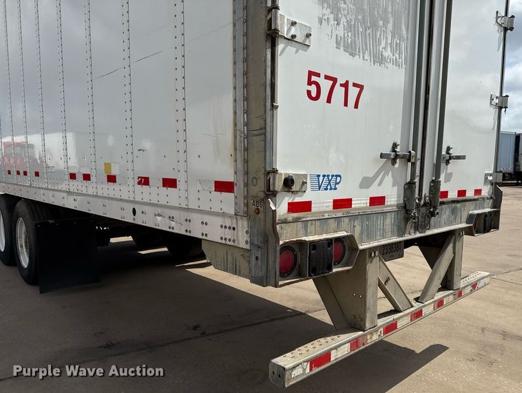 image for item DX5568 2014 Vanguard VXP dry van trailer