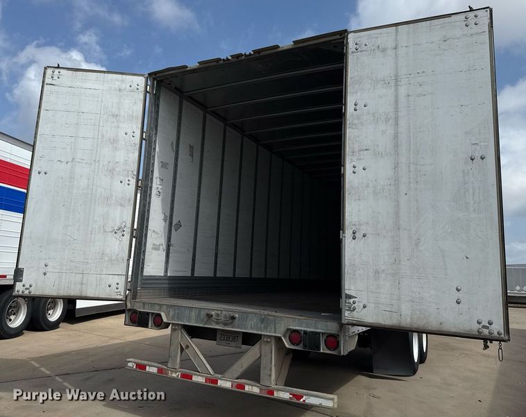 image for item DX5568 2014 Vanguard VXP dry van trailer