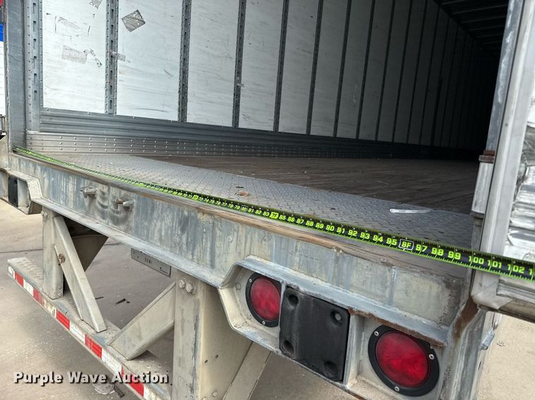 image for item DX5568 2014 Vanguard VXP dry van trailer