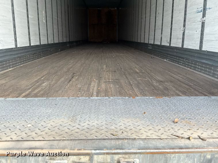 image for item DX5568 2014 Vanguard VXP dry van trailer