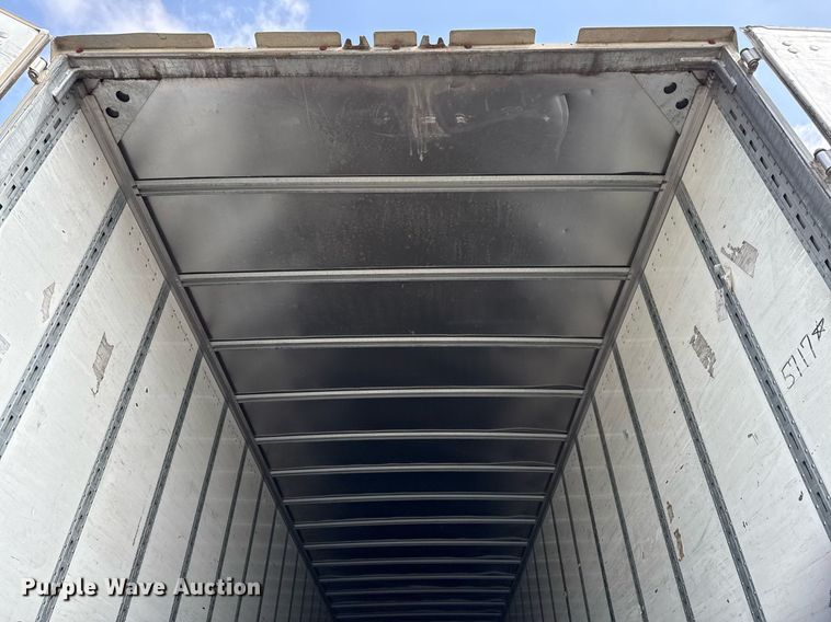 image for item DX5568 2014 Vanguard VXP dry van trailer