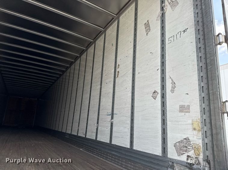 image for item DX5568 2014 Vanguard VXP dry van trailer