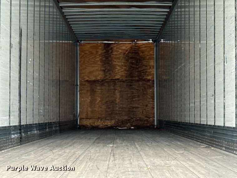 image for item DX5568 2014 Vanguard VXP dry van trailer