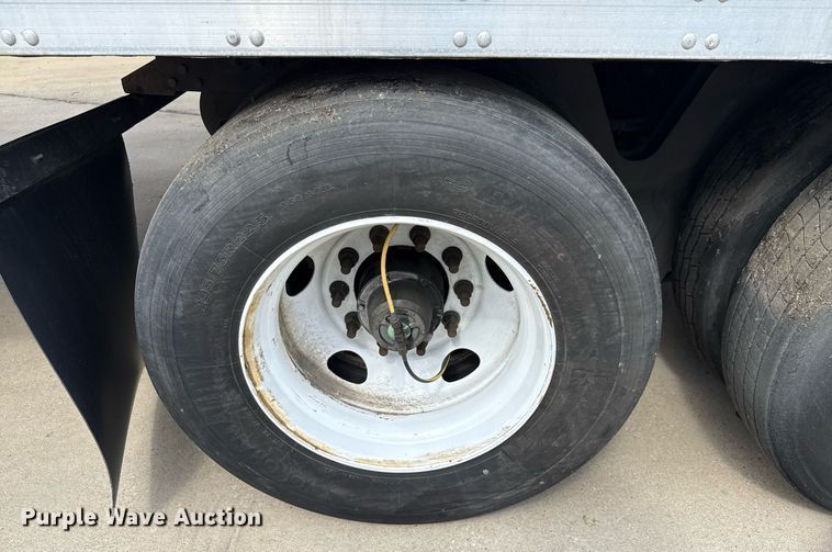 image for item DX5568 2014 Vanguard VXP dry van trailer