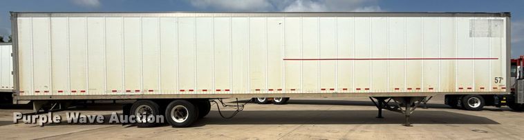 image for item DX5569 2014 Vanguard VXP dry van trailer