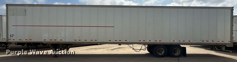 image for item DX5569 2014 Vanguard VXP dry van trailer