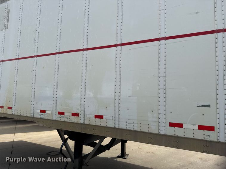 image for item DX5569 2014 Vanguard VXP dry van trailer