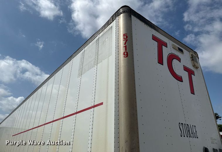 image for item DX5569 2014 Vanguard VXP dry van trailer