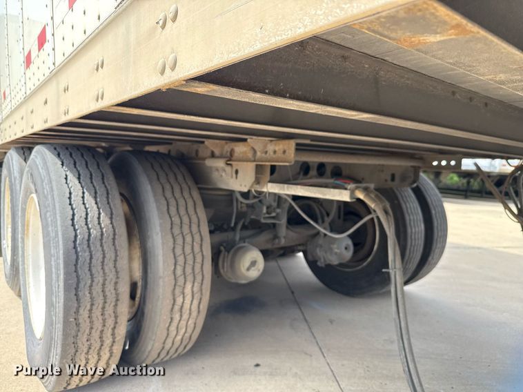 image for item DX5569 2014 Vanguard VXP dry van trailer