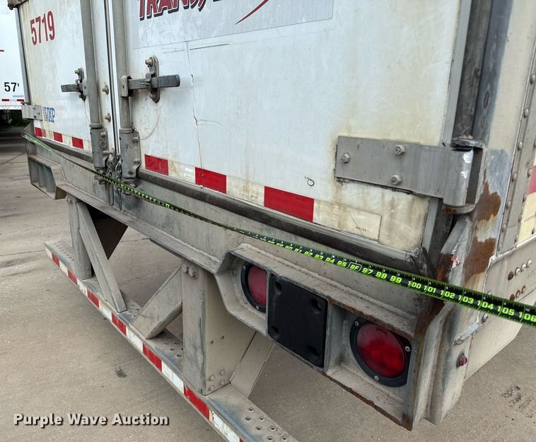 image for item DX5569 2014 Vanguard VXP dry van trailer
