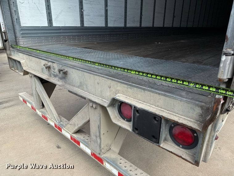 image for item DX5569 2014 Vanguard VXP dry van trailer