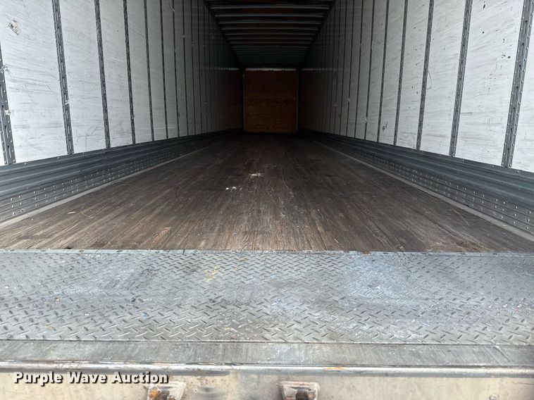 image for item DX5569 2014 Vanguard VXP dry van trailer