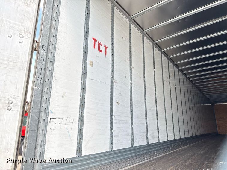 image for item DX5569 2014 Vanguard VXP dry van trailer