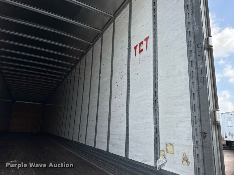 image for item DX5569 2014 Vanguard VXP dry van trailer