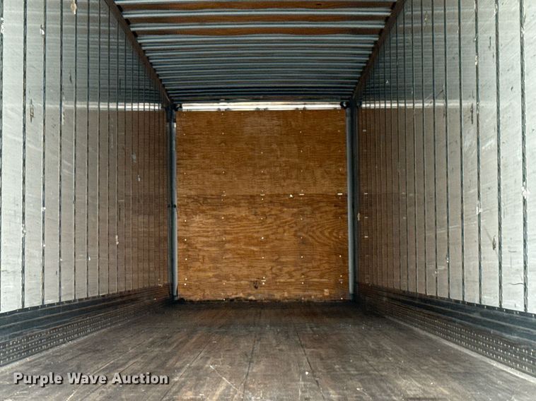 image for item DX5569 2014 Vanguard VXP dry van trailer