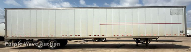 image for item DX5570 2014 Vanguard VXP dry van trailer