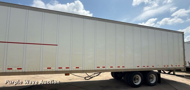 image for item DX5570 2014 Vanguard VXP dry van trailer
