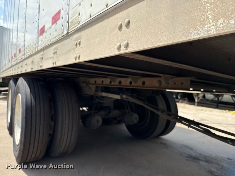 image for item DX5570 2014 Vanguard VXP dry van trailer