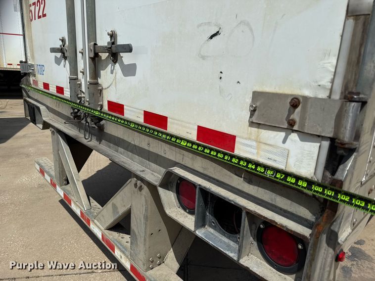 image for item DX5570 2014 Vanguard VXP dry van trailer