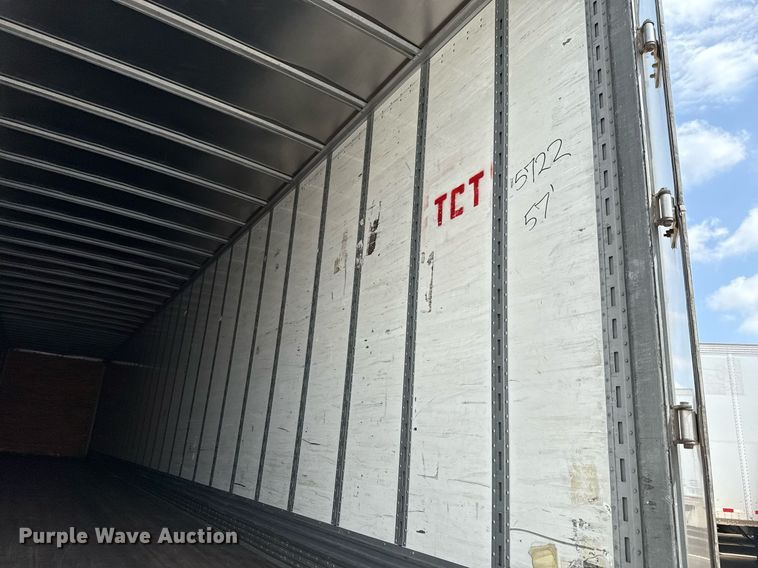 image for item DX5570 2014 Vanguard VXP dry van trailer