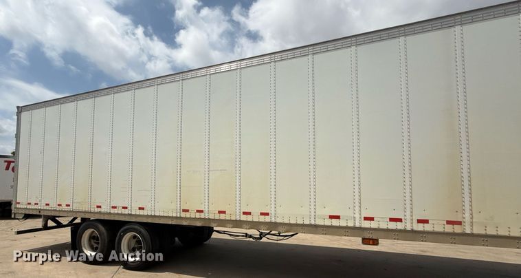 image for item DX5571 2014 Vanguard VXP dry van trailer