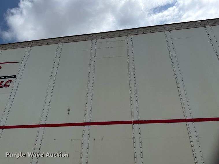 image for item DX5571 2014 Vanguard VXP dry van trailer