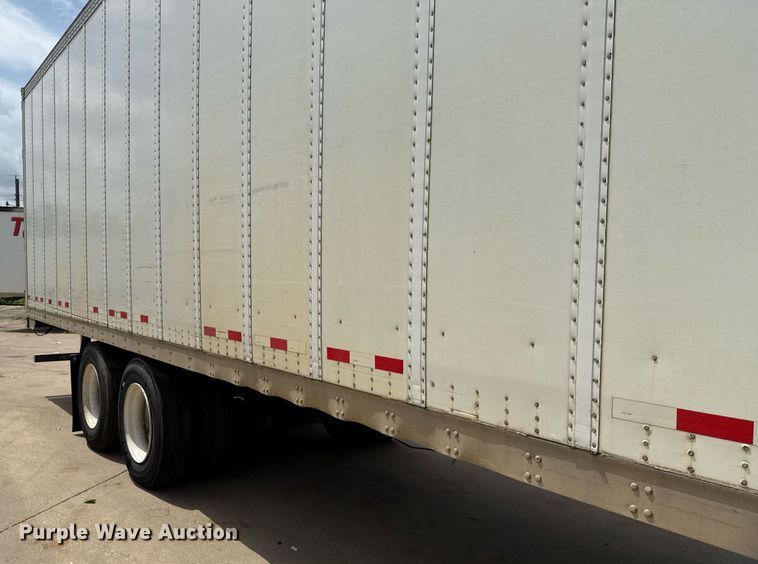 image for item DX5571 2014 Vanguard VXP dry van trailer